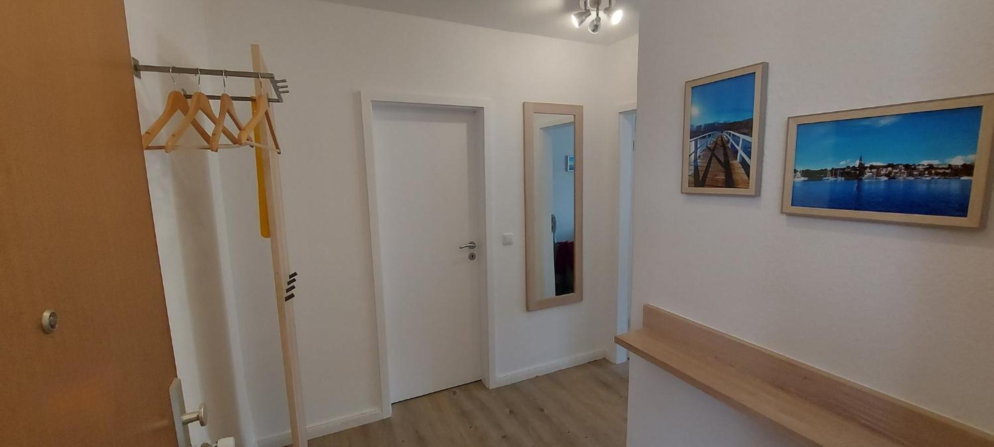 Ferienwohnung Tante Maaß Flensburg Exterior foto